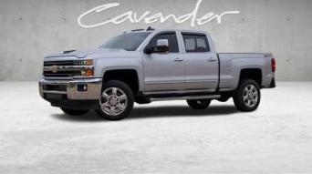 CHEVROLET SILVERADO HD 2019 1GC1KTEY1KF183620 image